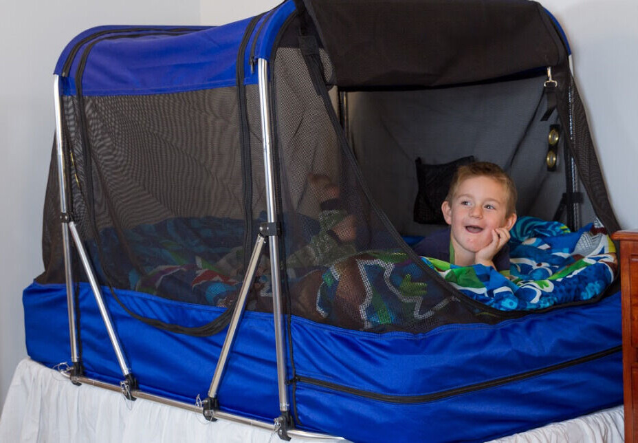 Safety sleeper