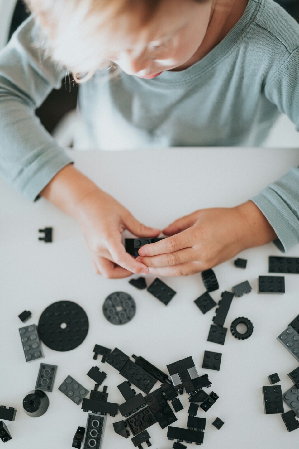 Håndfunksjon Hand