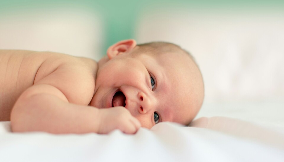 Fysioterapi for torticollis - kliniske anbefalinger og ressurser baby torticollis tbuf