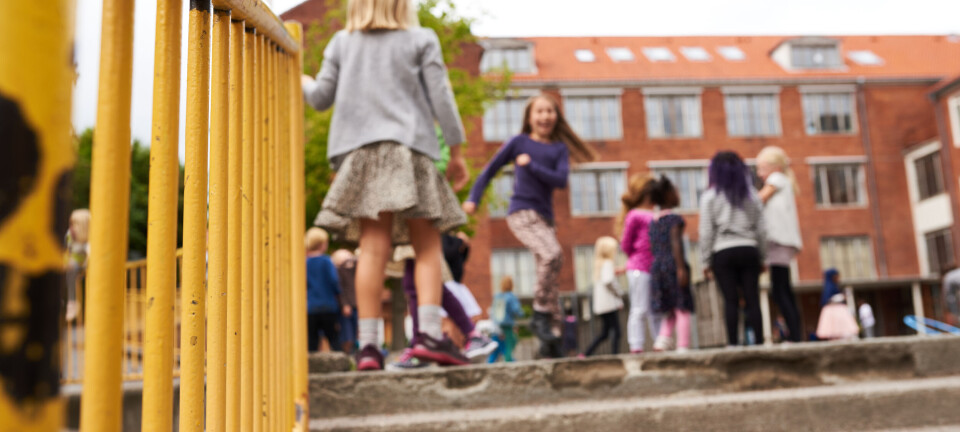 Robust - et undervisningsopplegg for stressmestring og
bedre psykisk helse i skolen