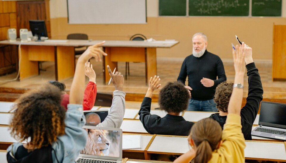 Kor godt rustar vi fysioterapistudentar til å jobbe med barn?