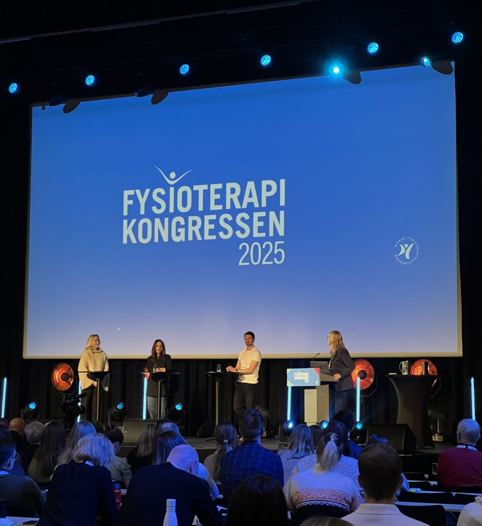 Paneldebatten om Helsekompetanse blant unge med smerteproblematikk