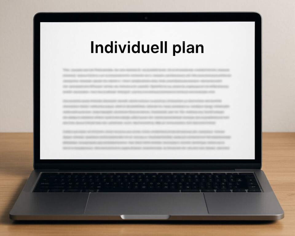 Individuell plan – digitalisert, men utfordringene består