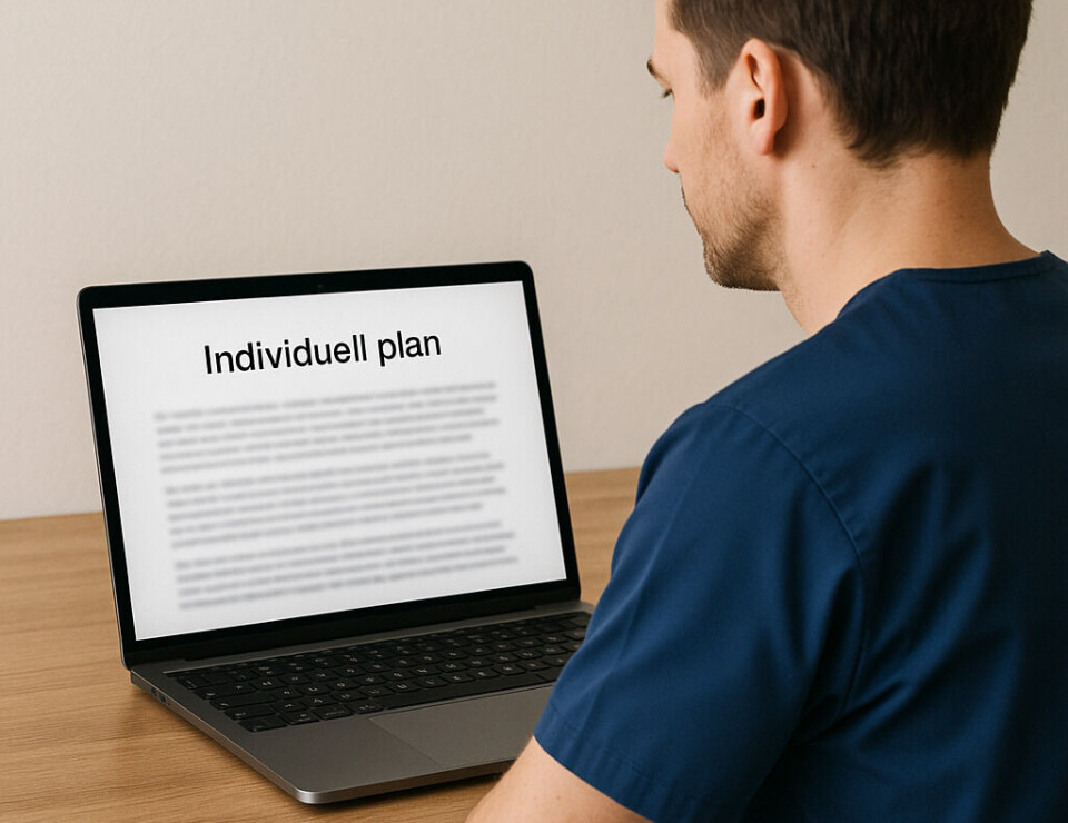 Individuell plan