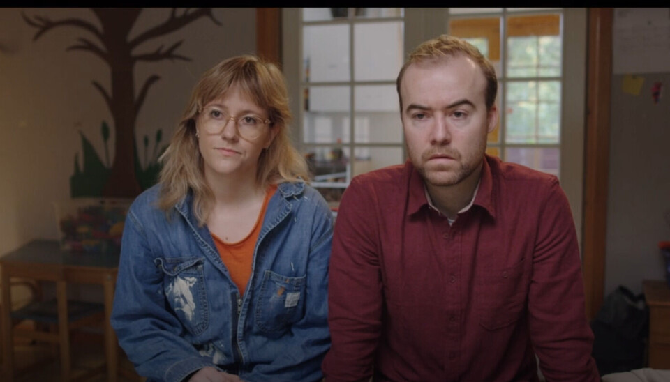 Skjermbilde fra Observasjon